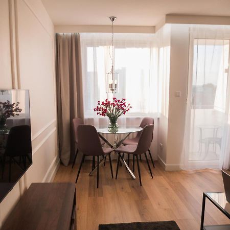 Apartament Plaza 41 Гданьск Экстерьер фото