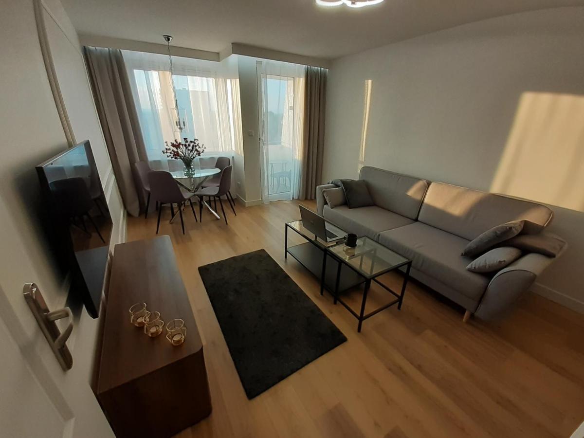 Apartament Plaza 41 Гданьск Экстерьер фото