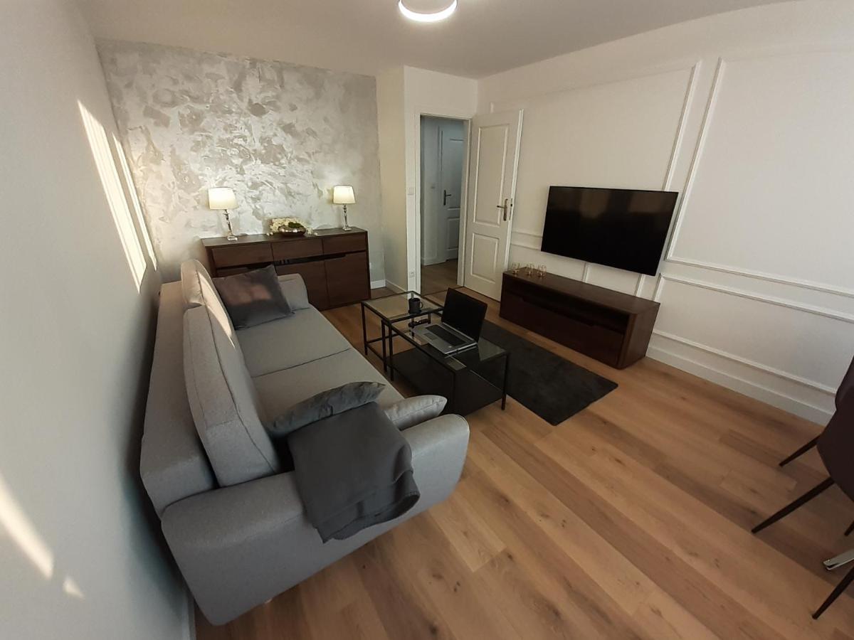 Apartament Plaza 41 Гданьск Экстерьер фото