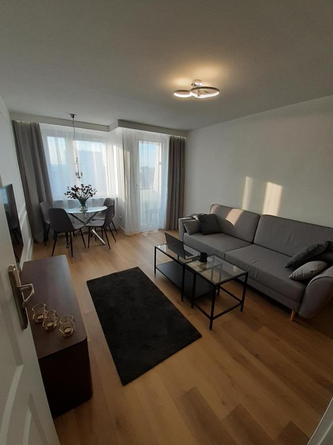 Apartament Plaza 41 Гданьск Экстерьер фото