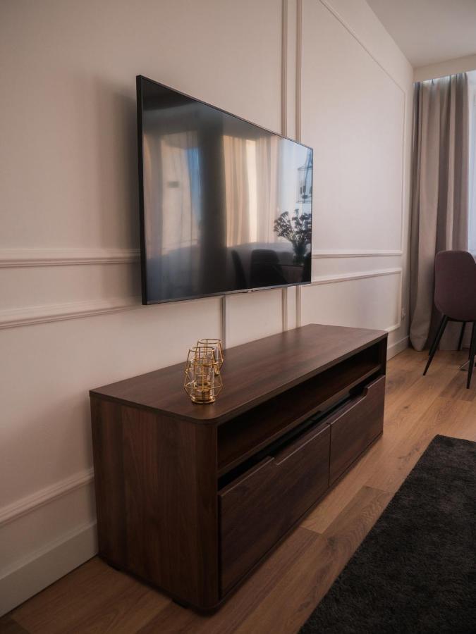 Apartament Plaza 41 Гданьск Экстерьер фото
