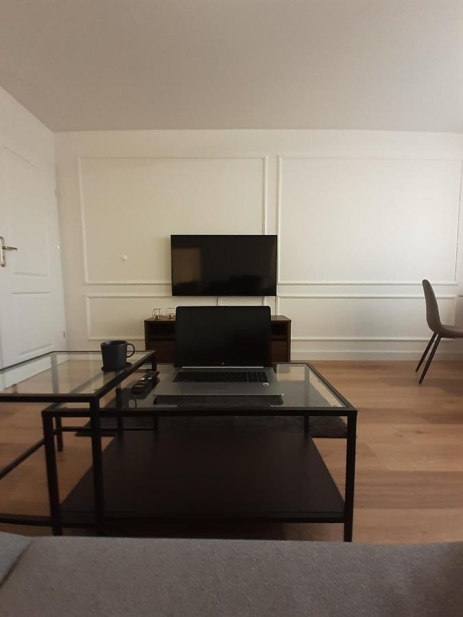 Apartament Plaza 41 Гданьск Экстерьер фото