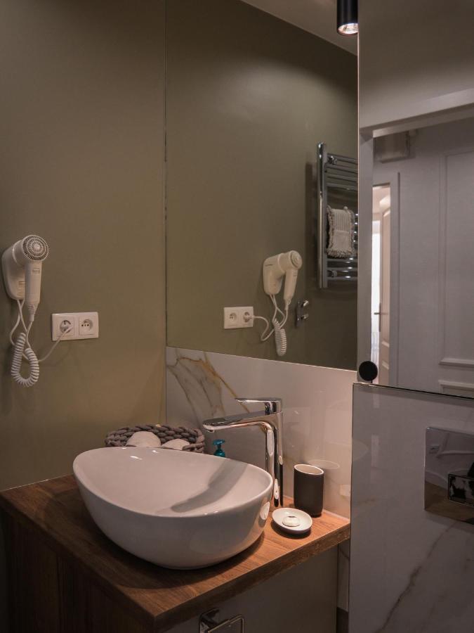 Apartament Plaza 41 Гданьск Экстерьер фото