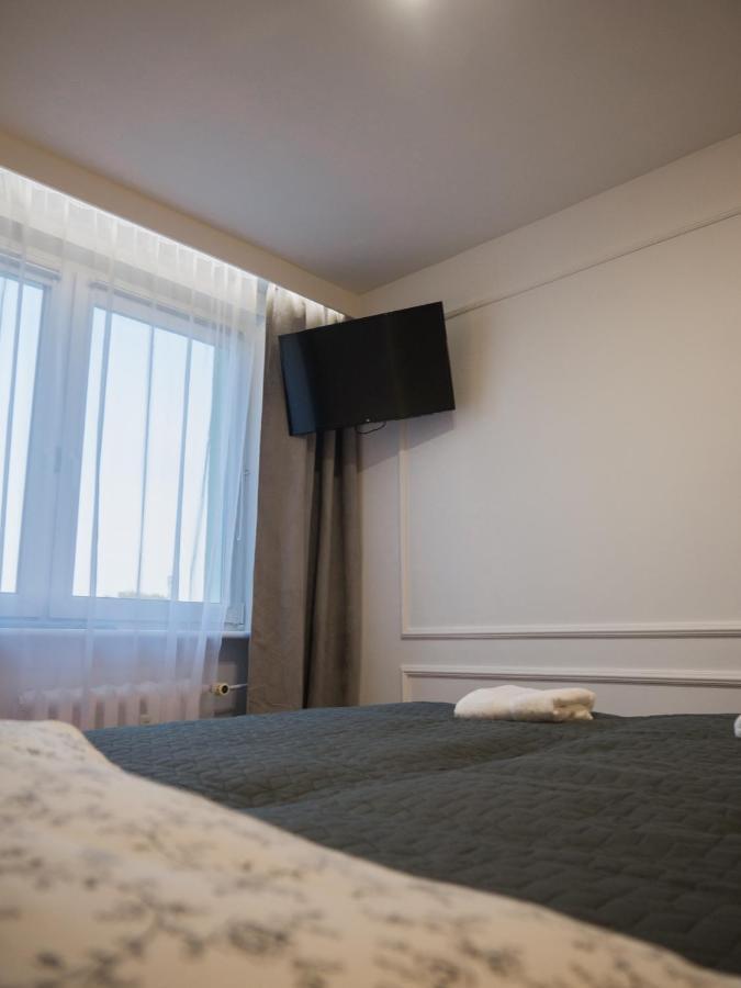 Apartament Plaza 41 Гданьск Экстерьер фото