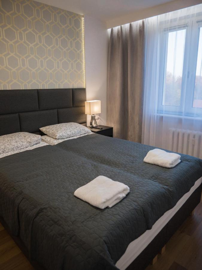 Apartament Plaza 41 Гданьск Экстерьер фото