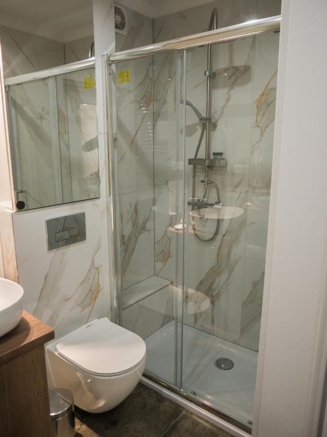 Apartament Plaza 41 Гданьск Экстерьер фото