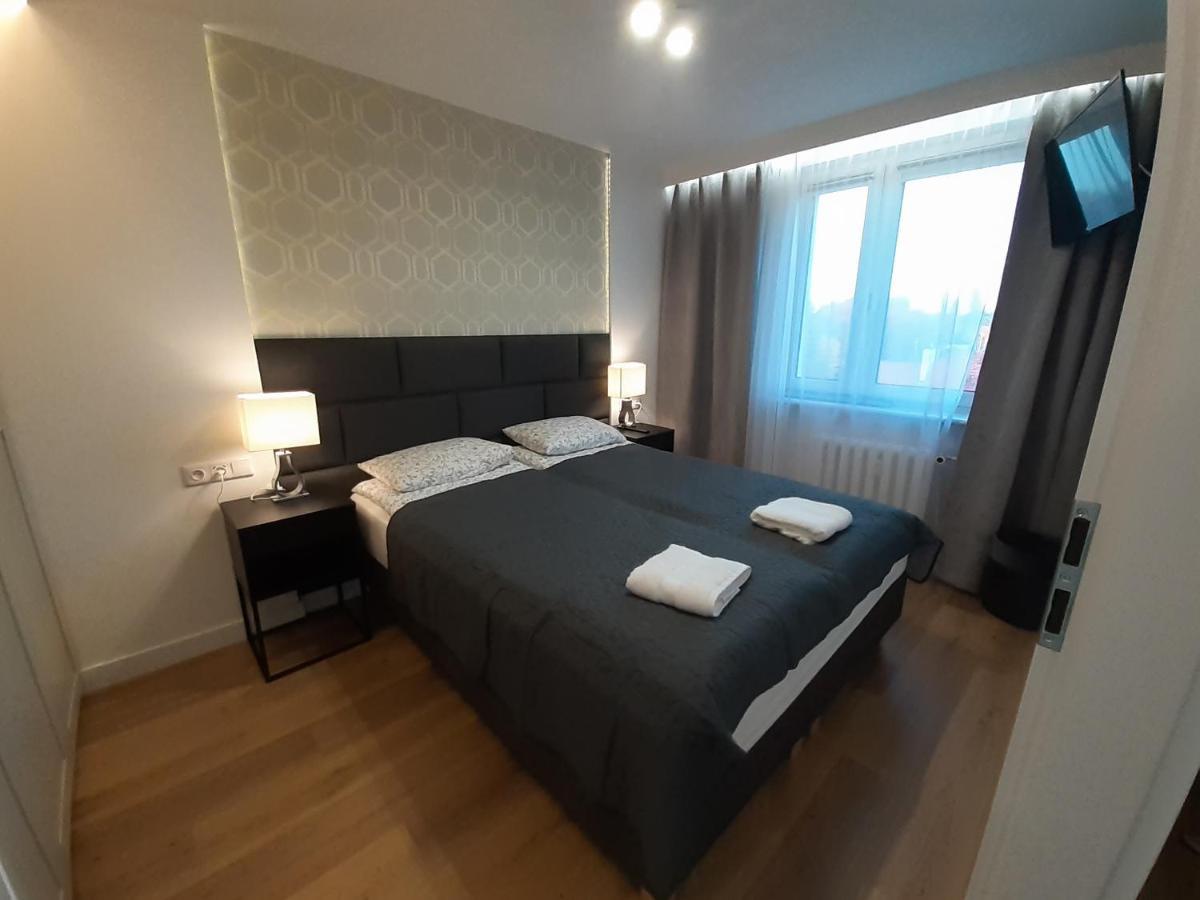Apartament Plaza 41 Гданьск Экстерьер фото