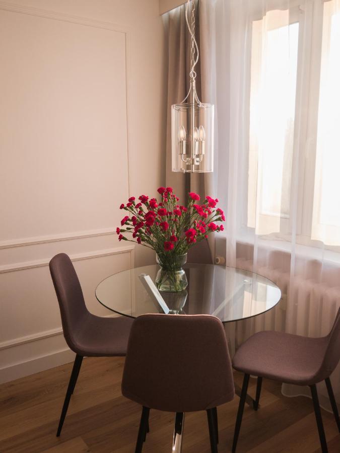 Apartament Plaza 41 Гданьск Экстерьер фото