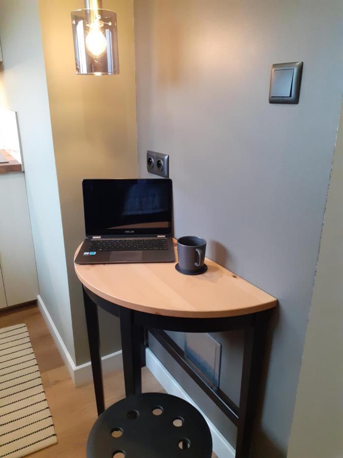 Apartament Plaza 41 Гданьск Экстерьер фото